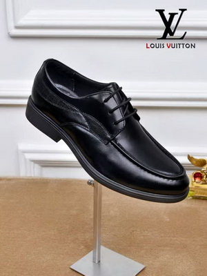 LV Business Men Shoes--145